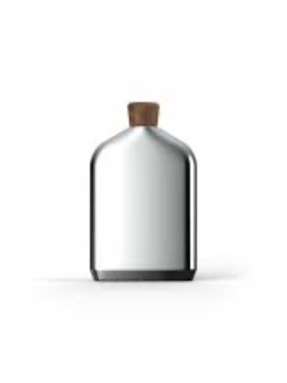 Nambe Vie Collection Flask New in Box